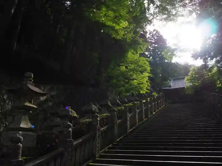 箸蔵寺のその他建物