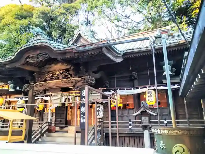 調神社(埼玉県)