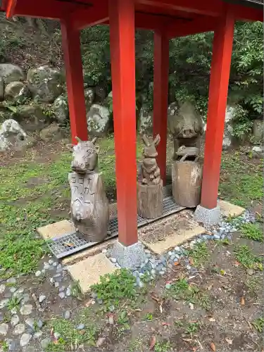 富士山東口本宮 冨士浅間神社(静岡県)