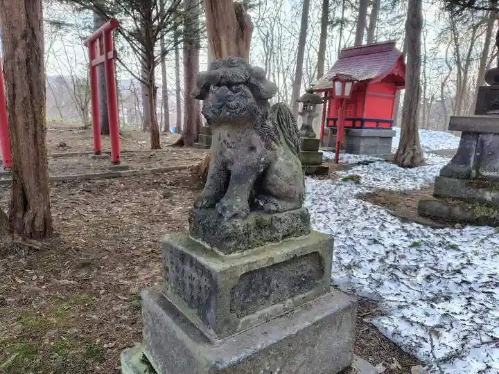 幾春別神社(北海道)