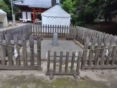 中山神社(埼玉県)