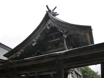 鷲宮神社(栃木県)