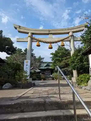 第六天神社(神奈川県)