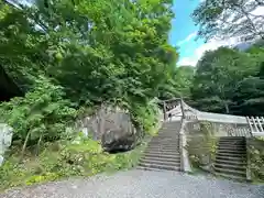 戸隠神社奥社(長野県)