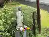 薬師院の地蔵