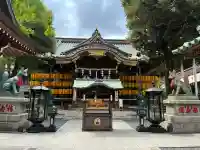 豊川稲荷東京別院(東京都)