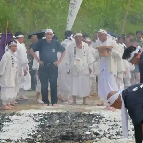 高龍神社(新潟県)