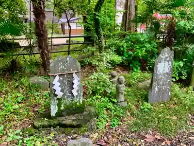 蠣崎神社(宮城県)