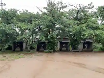 住吉神社の末社・摂社