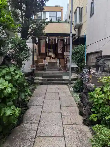 末廣神社(東京都)