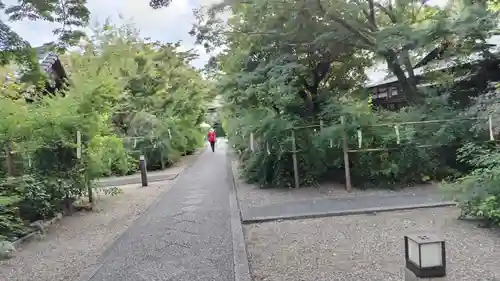 梨木神社(京都府)