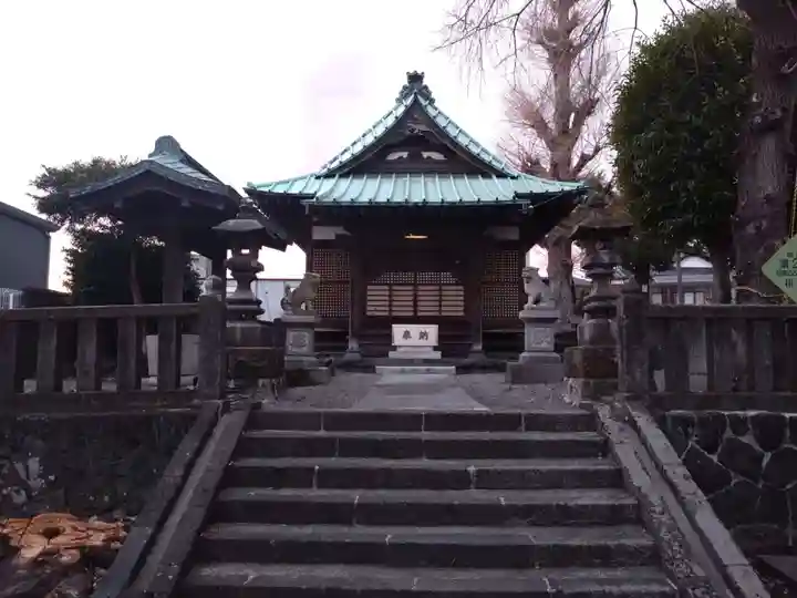 神明宮(静岡県)