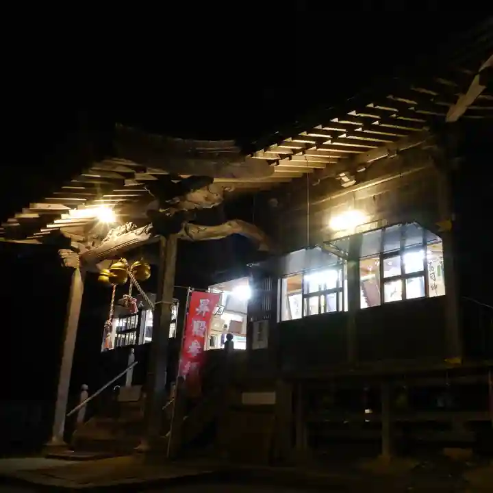高司神社〜むすびの神の鎮まる社〜の本殿・本堂
