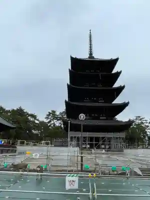 興福寺 南円堂(奈良県)