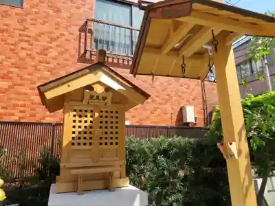 長國寺の末社・摂社