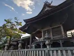 足高神社(岡山県)