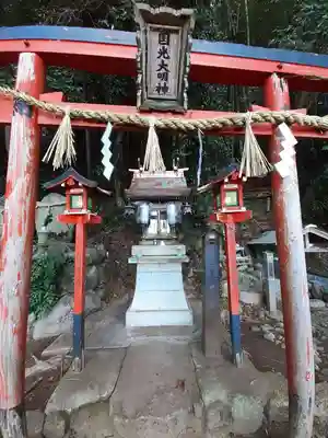 腰神神社(大阪府)