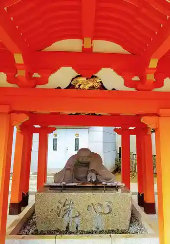 穴八幡宮(東京都)