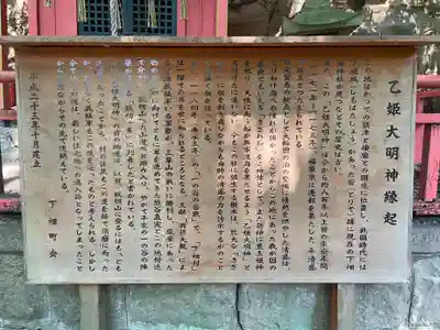 下畑大歳神社(兵庫県)