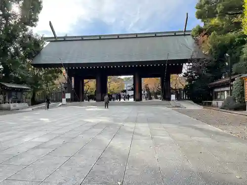 靖國神社(東京都)