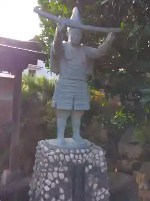 大山阿夫利神社御分霊社(神奈川県)