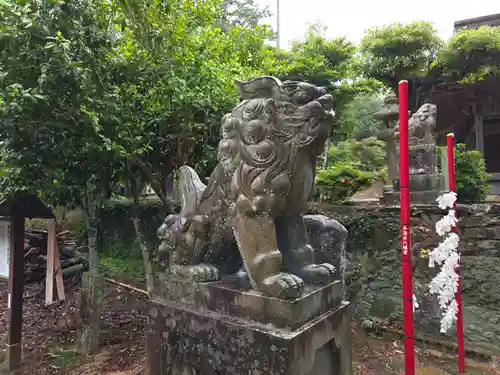 平清水八幡宮(山口県)