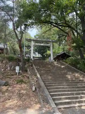 高山神社(群馬県)
