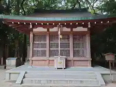 西宮神社の末社