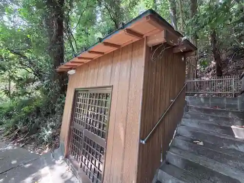 瀬戸ヶ谷八幡社(神奈川県)