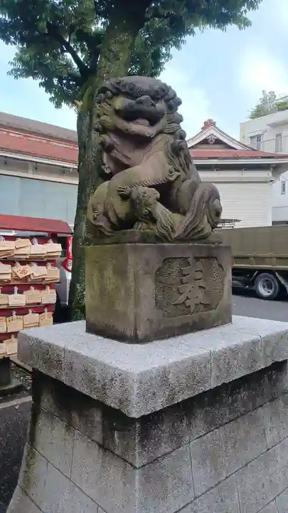 皆中稲荷神社(東京都)