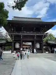 寒川神社(神奈川県)