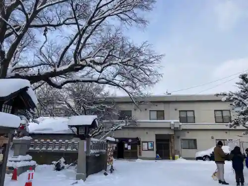豊平神社のその他建物