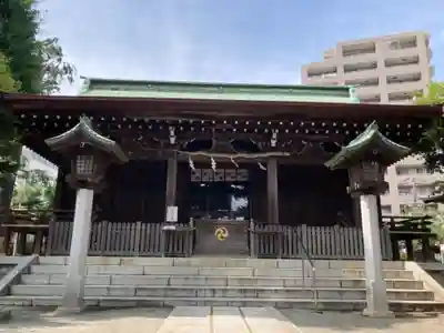 松原神社(神奈川県)