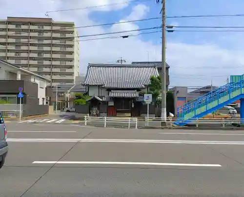 永松院のその他建物