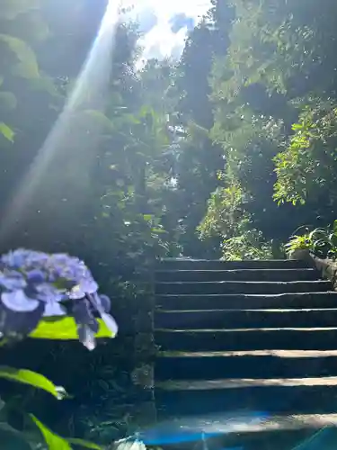 石都々古和気神社(福島県)