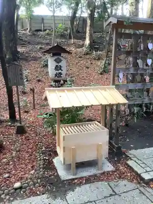 堤治神社のその他建物