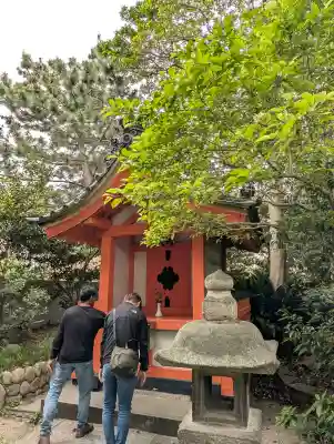 種貸社(住吉大社末社)(大阪府)