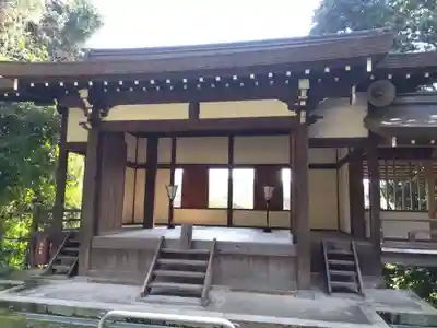 飛鳥坐神社(奈良県)