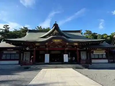 福山八幡宮(広島県)