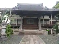 福泉寺の本殿