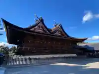 吉備津神社(岡山県)