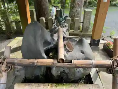 山中諏訪神社(山梨県)