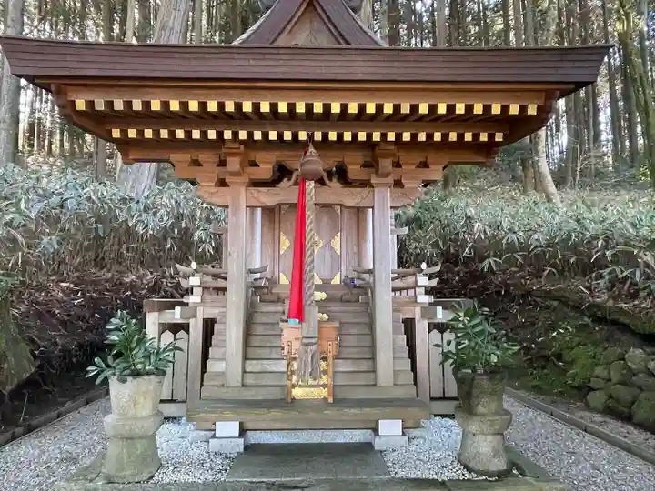 八坂神社(奈良県)