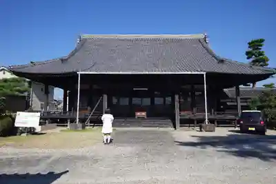 勝蓮寺の本殿・本堂