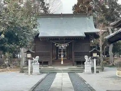 加茂別雷神社(栃木県)