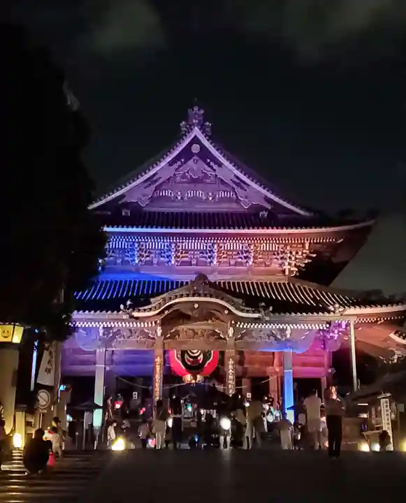 豊川閣 妙厳寺の本殿・本堂