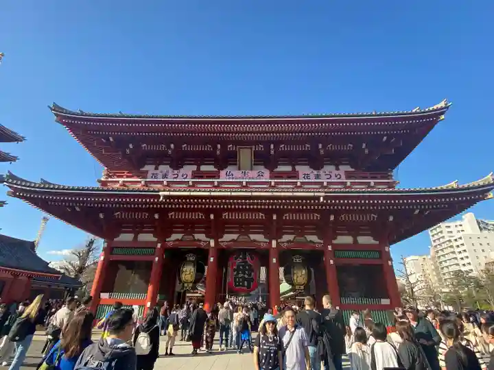 浅草寺(東京都)