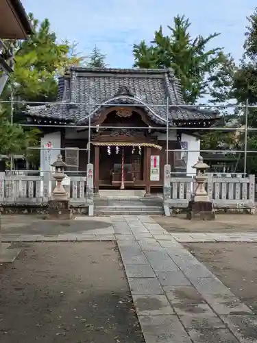 細田神社(東京都)