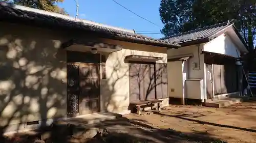 西町神明社のその他建物