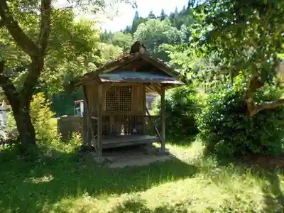 百済来地蔵堂のその他建物